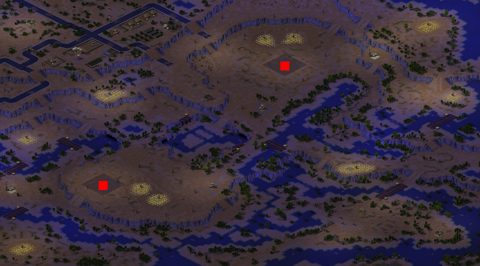 Rendered preview of Midnight Oasis