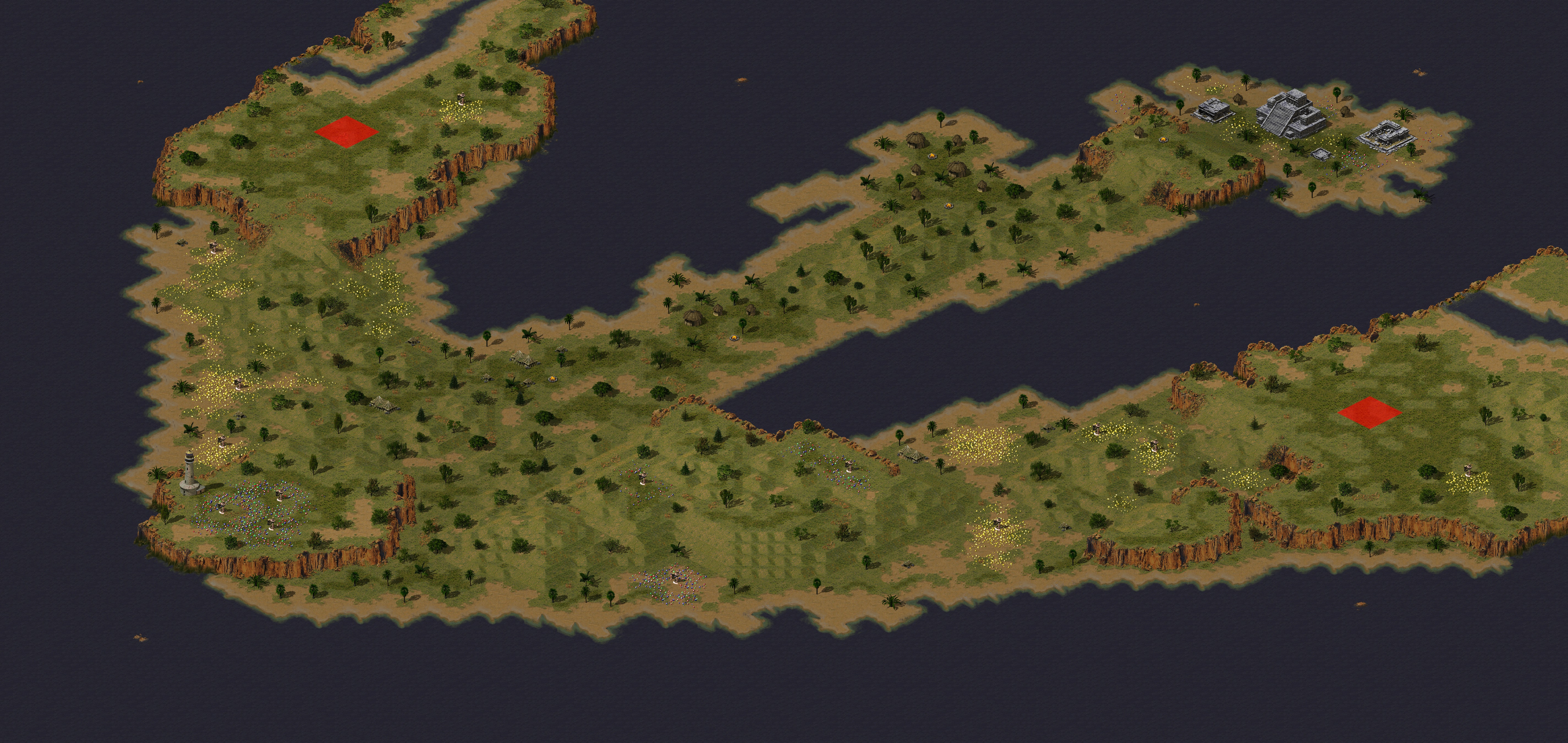 Rendered map: Joga