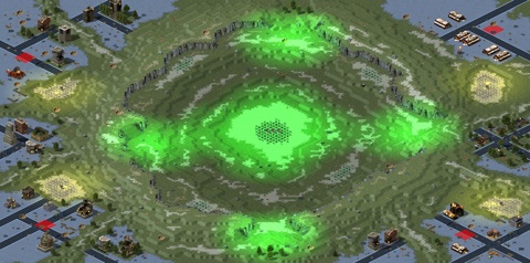 Rendered preview of Sinkhole