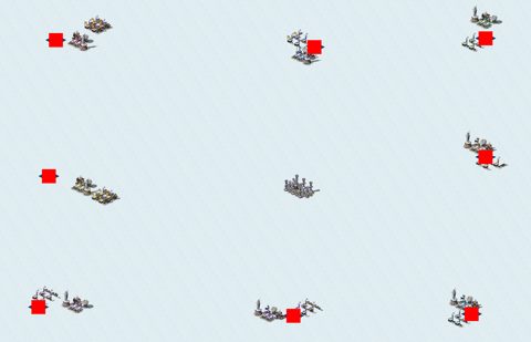 Rendered preview of Ridiculous Infantry