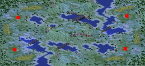 Rendered preview of Caribbean