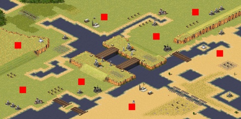 Rendered preview of Simple 4v4 (1)