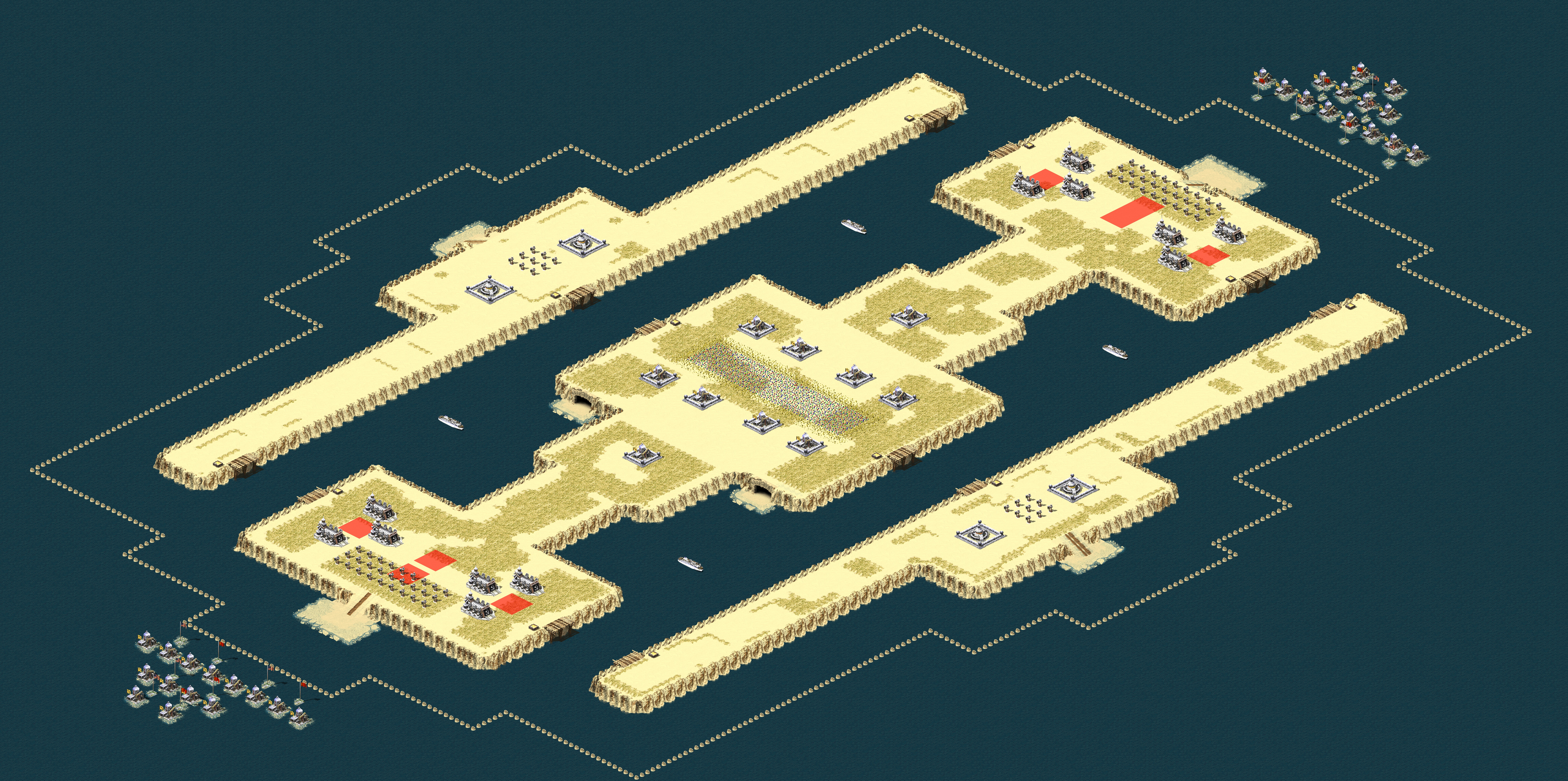 Rendered map: 4-Player Coop Patch 2.0