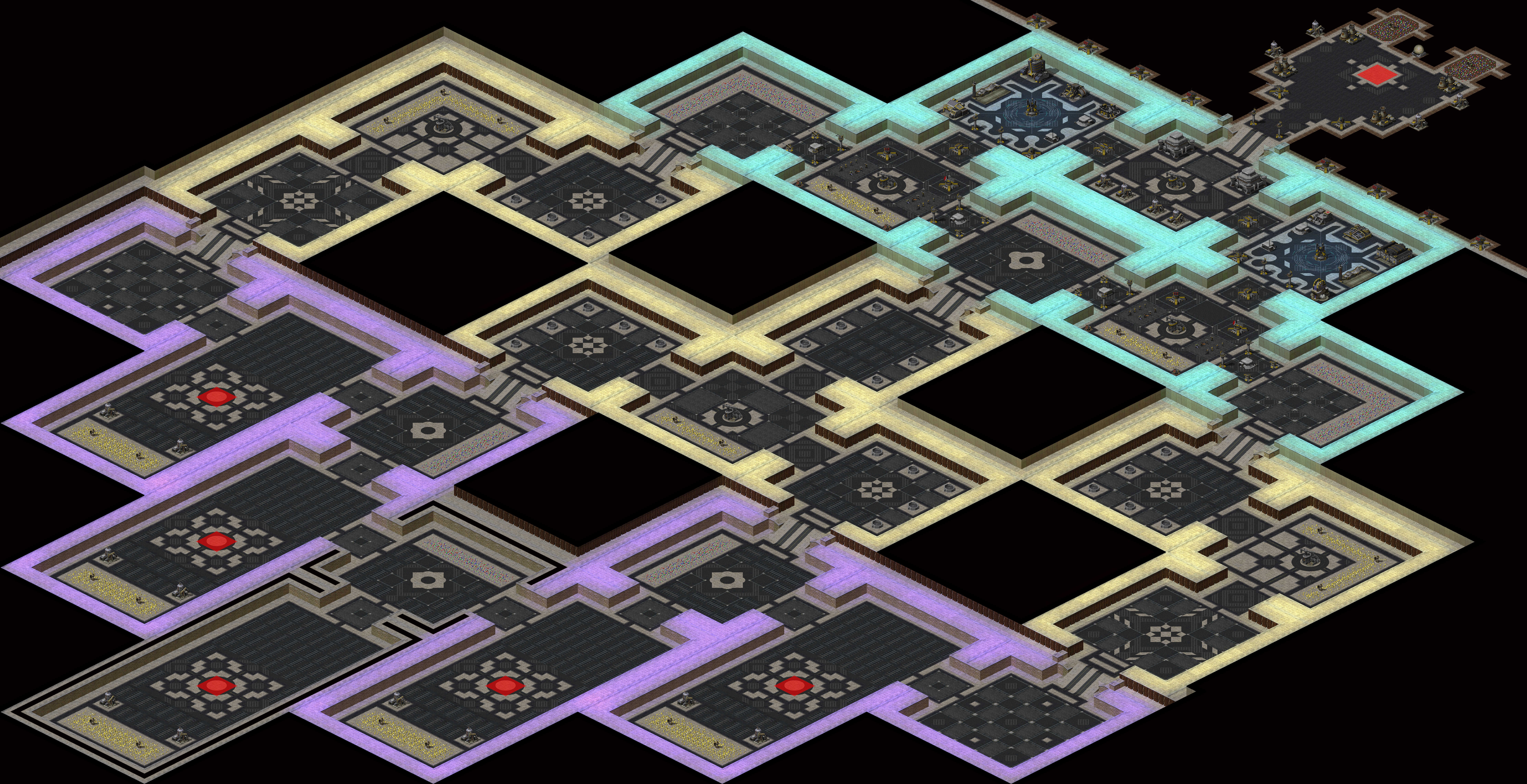 Rendered map: Verity's Hold