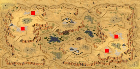 Rendered preview of Loop Dunes Tournament
