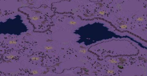 Rendered preview of Random Map 003