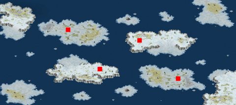 Rendered preview of Aleutian Islands