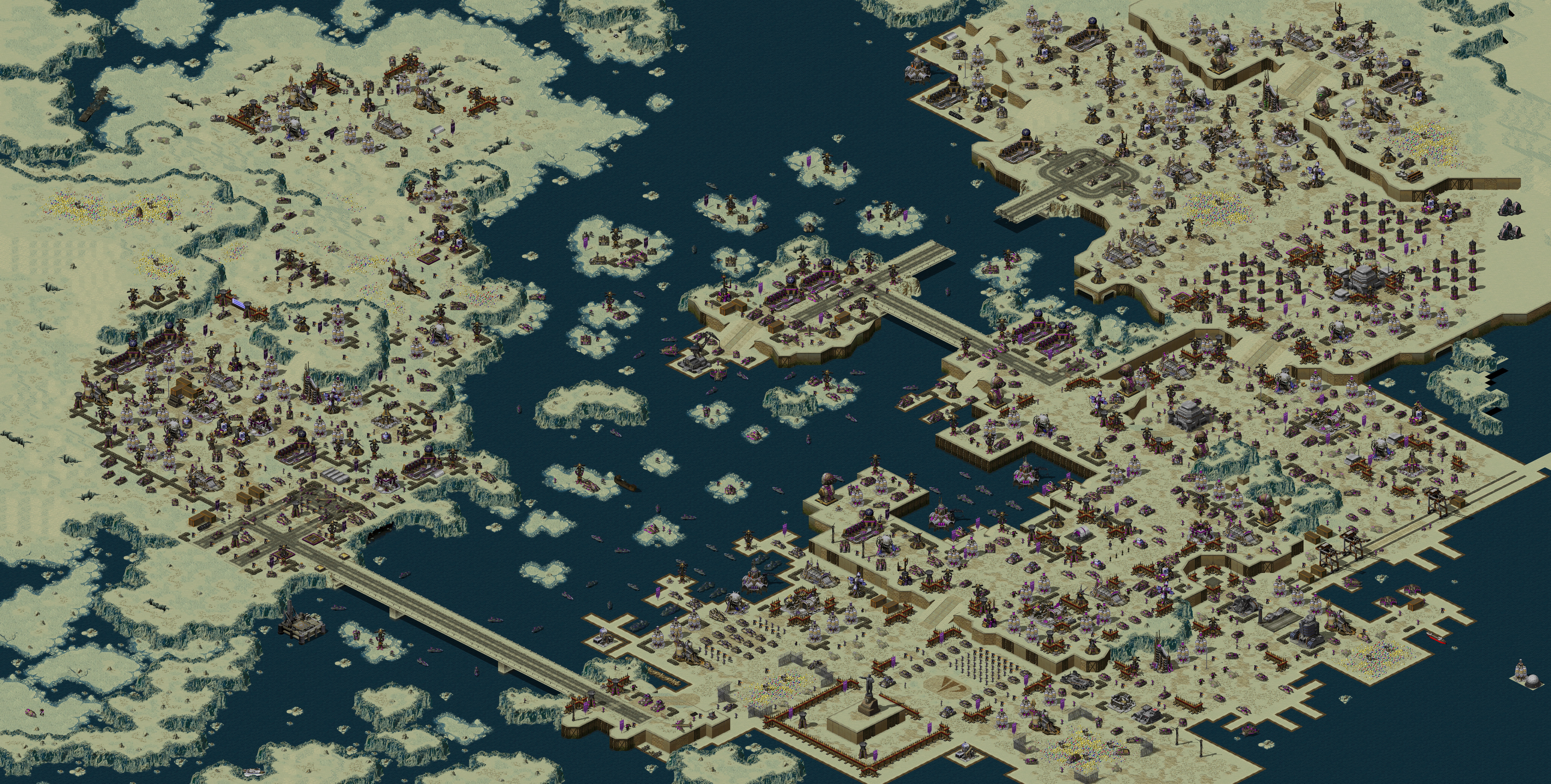 Rendered map: Epsilon Mission 22: Unthinkable