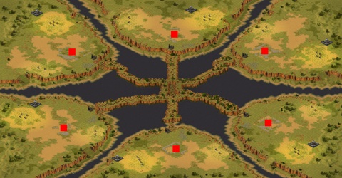 Rendered preview of Naval Zone Struggle