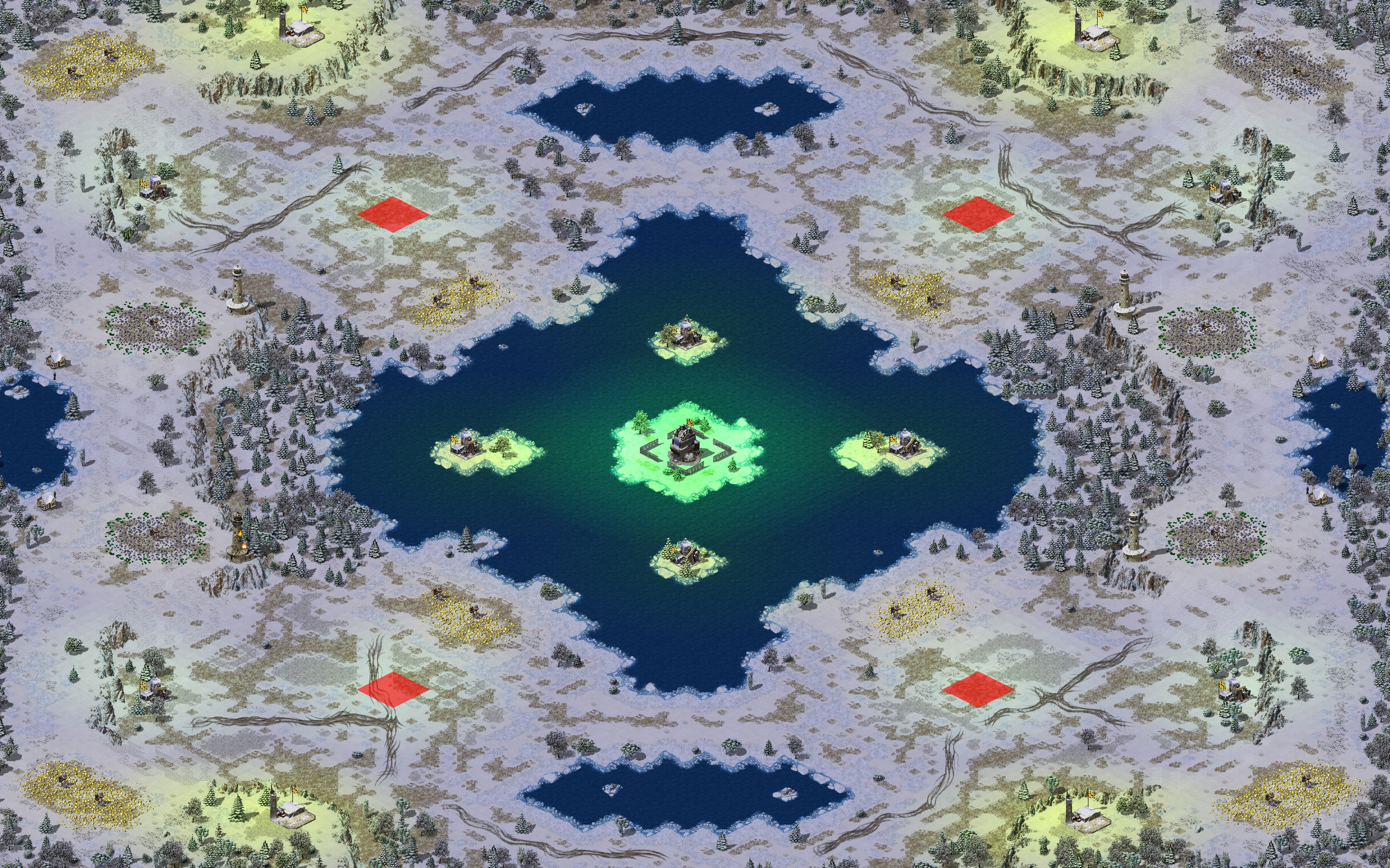 Rendered map: acute_anxiety