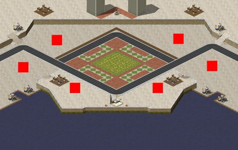 Rendered preview of Conflict 3v3 Upgraded