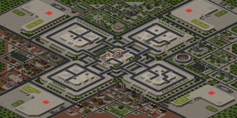 Rendered preview of Tower of Babylon