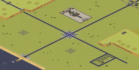 Rendered preview of Original Battlefield