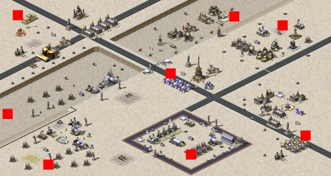 Rendered preview of Unfair Tech Patch of Land