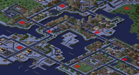 Rendered preview of Oil Crisis