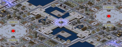 Rendered preview of Argent Crusade
