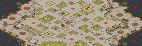 Rendered preview of Irvine, California