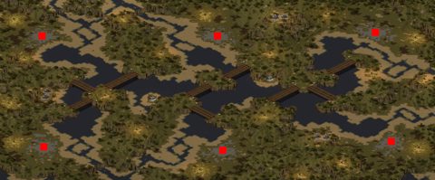 Rendered preview of Field and Stream