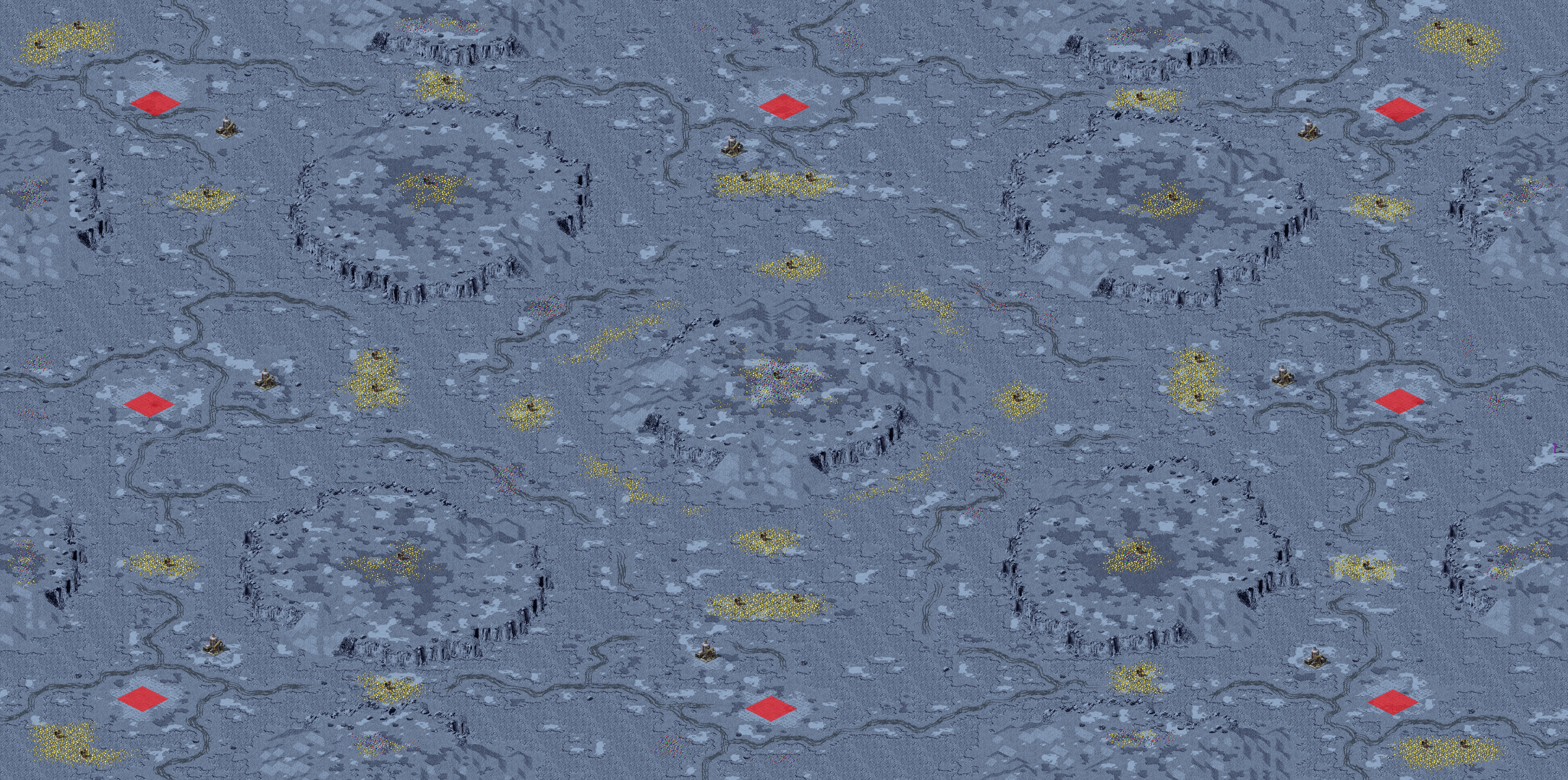 Rendered map: Mooncake
