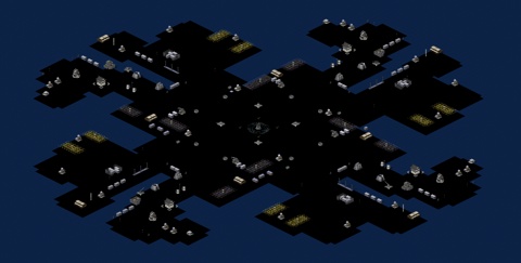 Rendered preview of Battlebase Octopon