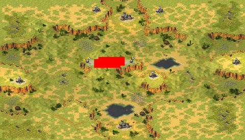 Rendered preview of Pirate's Secret Patch