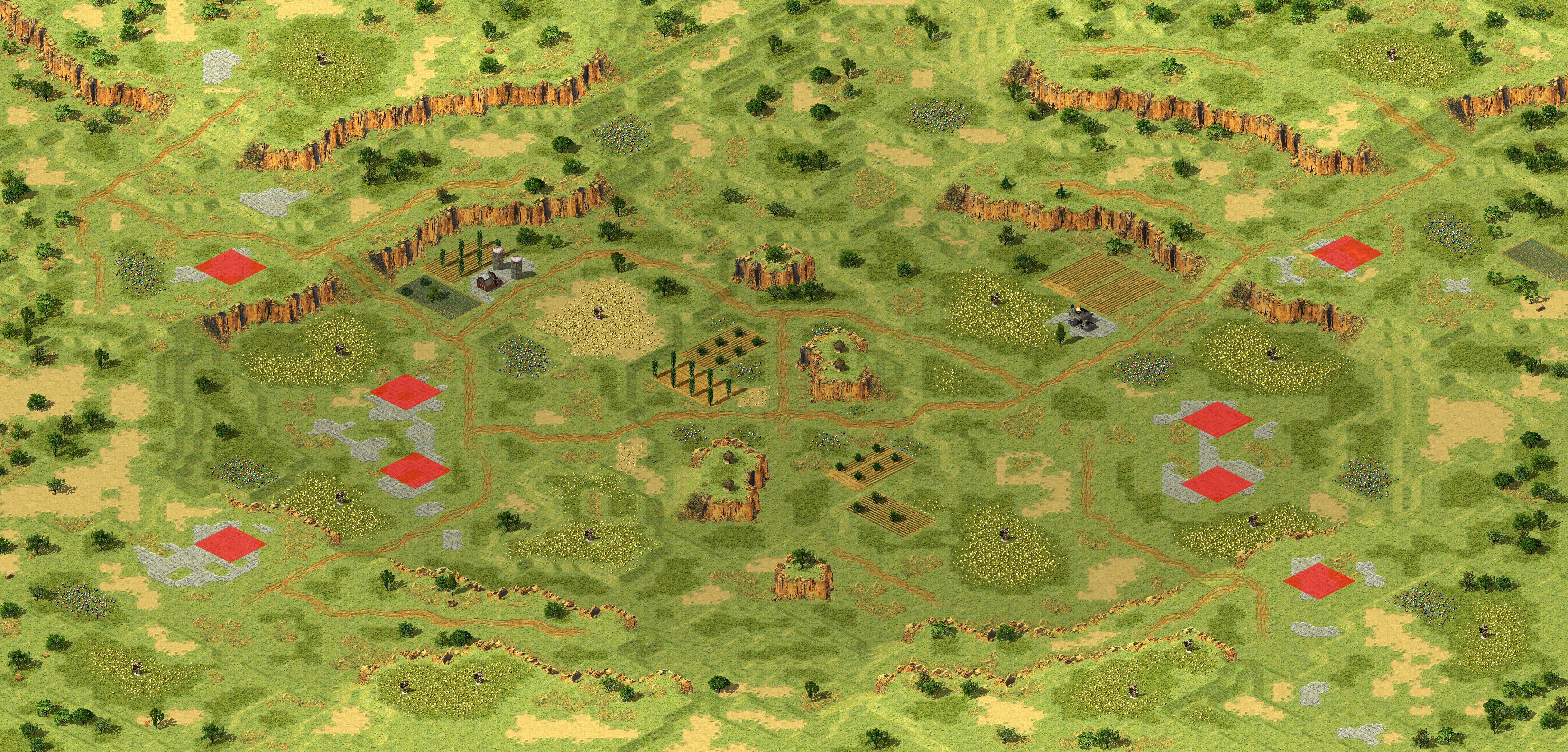 Rendered map: Buffed - Fan's Pigeon Loft