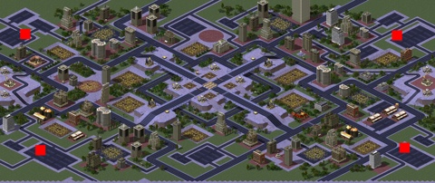 Rendered preview of California