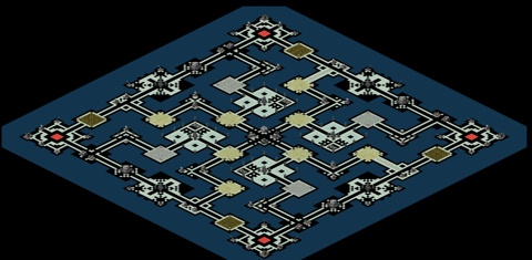 Rendered preview of BizarroGrid