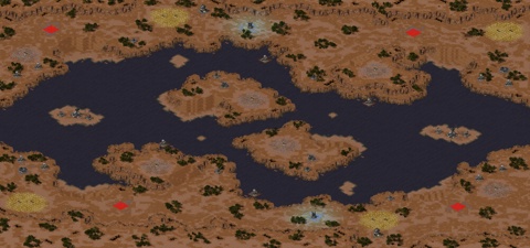 Rendered preview of Canyon Defrost