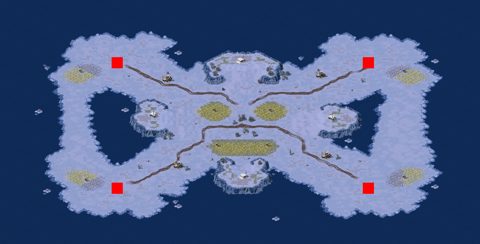Rendered preview of Humor Island