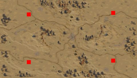Rendered preview of Wasteland