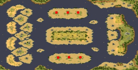 Rendered preview of Conquest