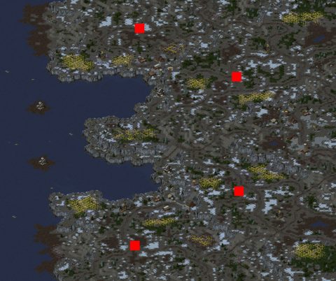 Rendered preview of Fiordland