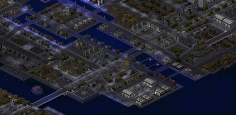 Rendered preview of GloboTech Covert Operation: Unity