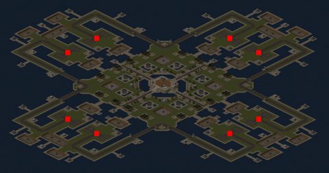 Rendered preview of Hex Bay