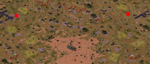 Rendered preview of Buffed - Hinterland Defense