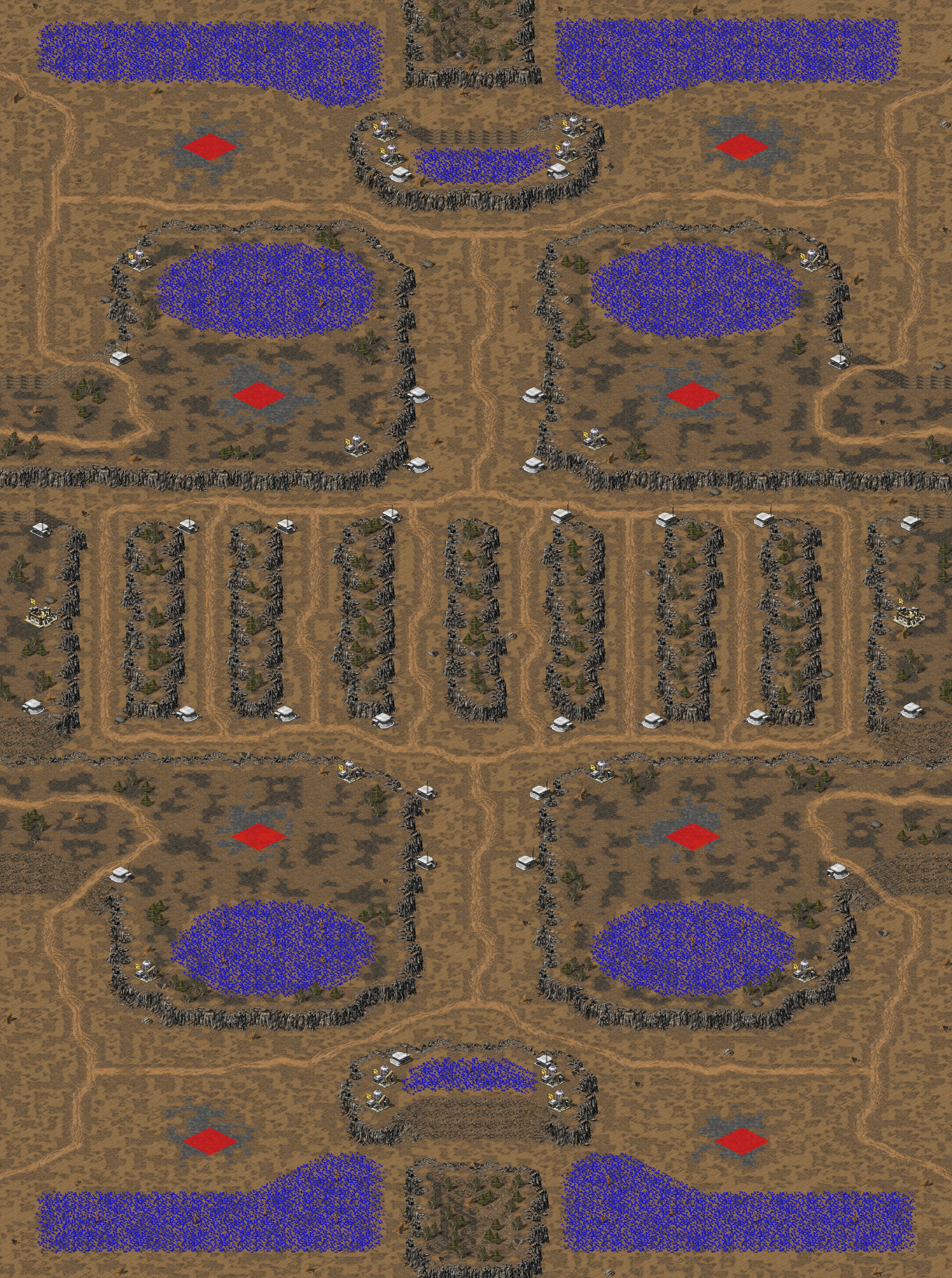 Rendered map: (8) In The Pipe