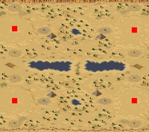 Rendered preview of Dune Patrol (2-4)