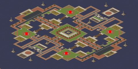 Rendered preview of Party Madness