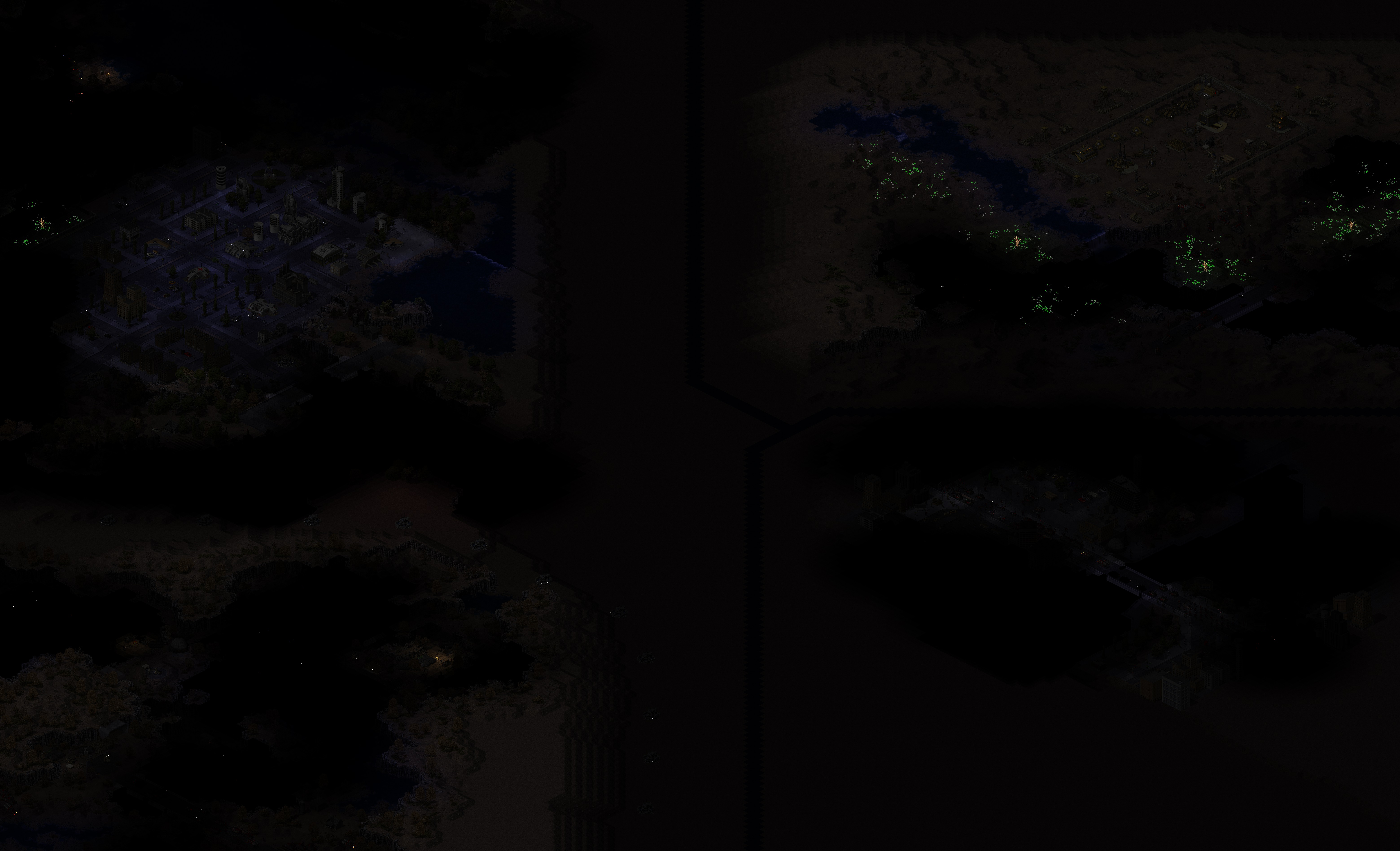 Rendered map: Nod Campaign Intro