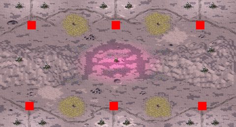 Rendered preview of Area 51 Forever