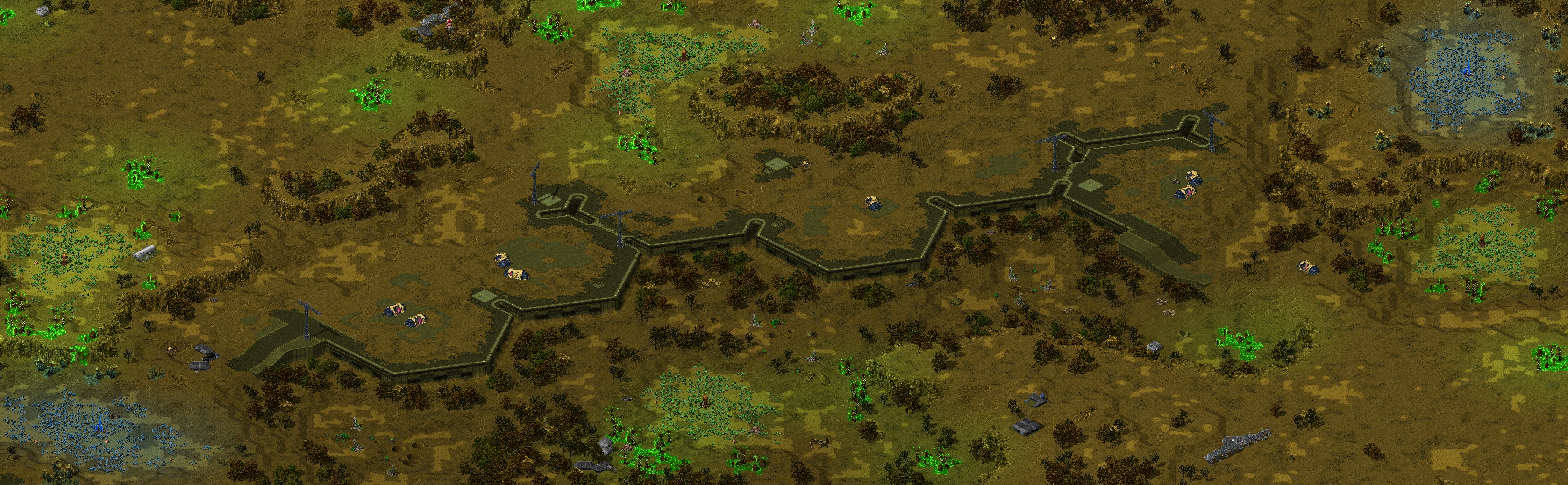 Rendered map: Almost Haven
