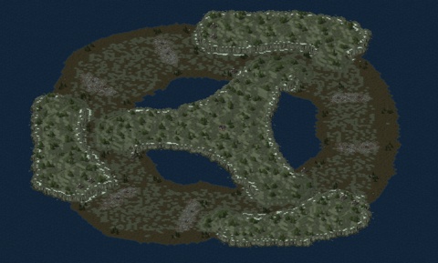 Rendered preview of Triplication