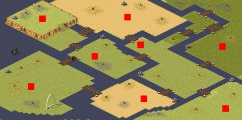 Rendered preview of Multiplayer - Deer Falls (2)