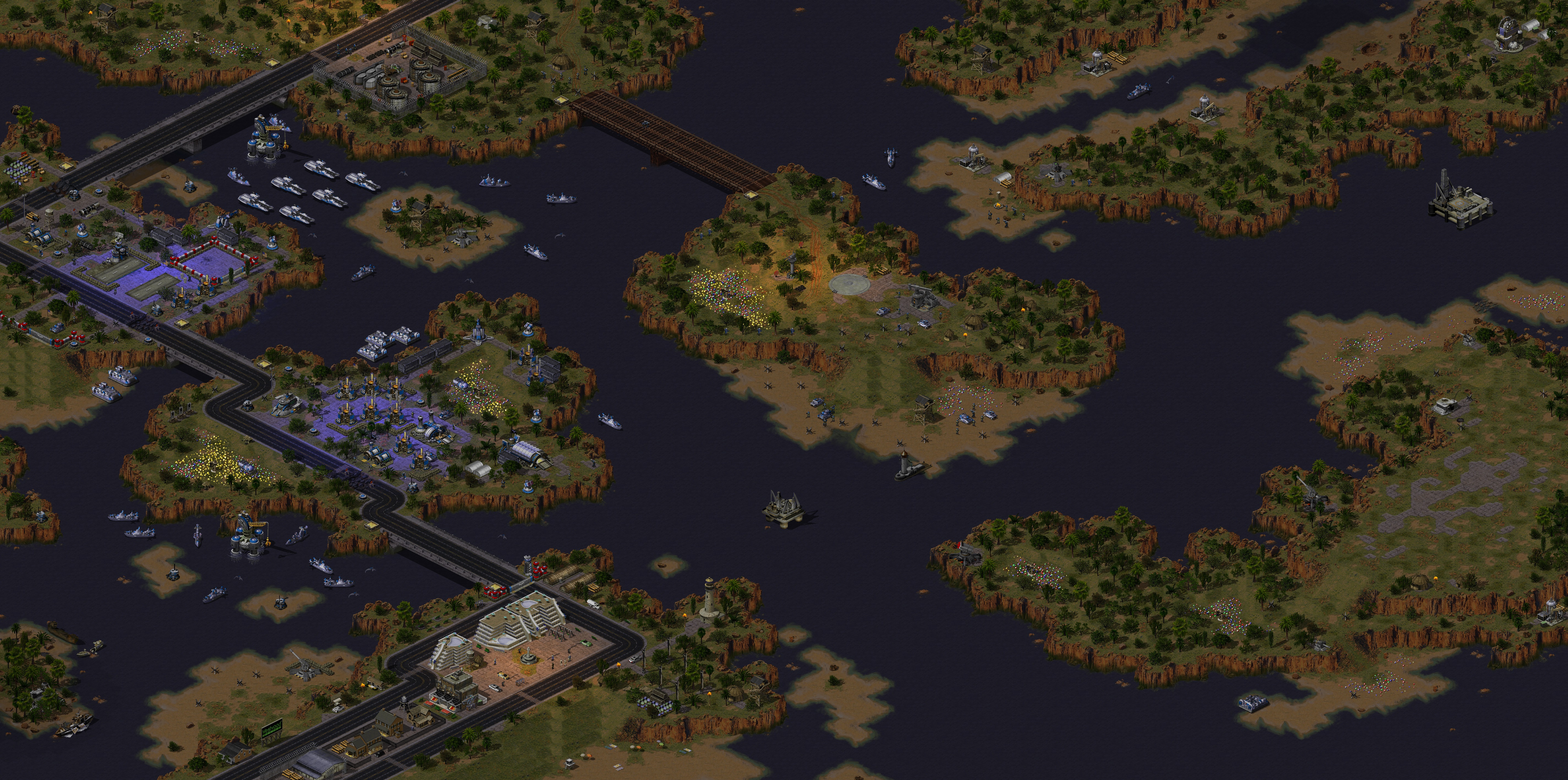 Rendered map: Epsilon Mission 4: Shipwrecked