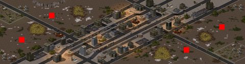 Rendered preview of Austin, TX