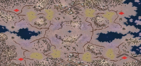 Rendered preview of Stronghold