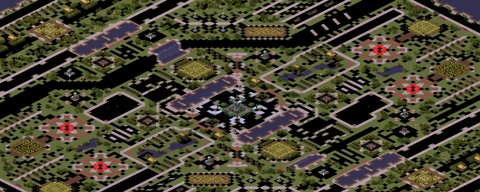 Rendered preview of Floral Fury