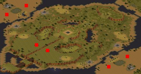 Rendered preview of Basalt Cavern