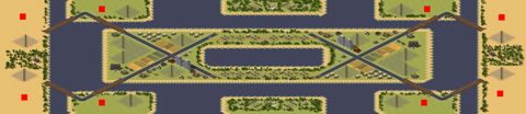 Rendered preview of Spring Arctic Circle